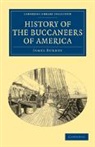 James Burney, Burney James - History of the Buccaneers of America