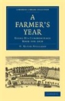 H. Rider Haggard, Haggard H. Rider - Farmer''s Year