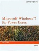Harry L. Phillips - New Perspectives on Microsoft Windows 7 for Power Users, Advanced