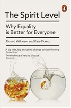 PICKETT, Kate Pickett, Wilkinso, Richar Wilkinson, Richard Wilkinson, Richard G. Wilkinson - The Spirit Level
