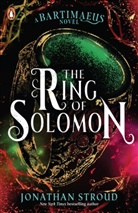 Jonathan Stroud, Stroud Jonathan - The Ring of Solomon