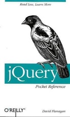 David Flanagan, Flanagan David - jQuery Pocket Reference