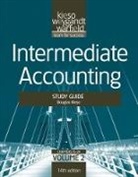 Donald E. Kieso, Donald E. Weygandt Kieso, Donald E./ Weygandt Kieso, Douglas W. Kieso, KIESO DONALD E WEYGANDT JERRY J, Terry D. Warfield... - Study Guide to Accompany Intermediate Accounting, 14r.ed