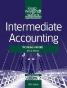 Donald E. Kieso, Donald E. Weygandt Kieso, Donald E./ Weygandt Kieso, KIESO DONALD E WEYGANDT JERRY J, Terry D. Warfield, Jerry J. Weygandt - Intermediate Accounting