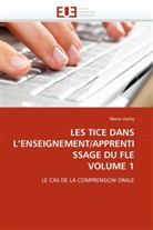 liliane merhy, Merhy-L - Les tice dans l enseignement