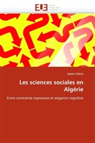 Rabeh SEBAA, Sebaa-R - Les sciences sociales en algerie