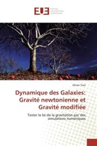 Olivier Tiret, Tiret-O - Dynamique des galaxies: gravite