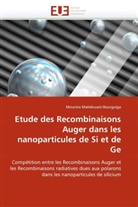 Mounira Mahdouani-Bourguiga, Mahdouani-bourguiga-, Mahdouani-Bourguiga-M - Etude des recombinaisons auger