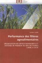 Caroline Lejars, Lejars-C - Performance des filieres