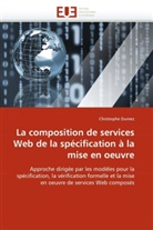 Christophe Dumez, Dumez-C - La composition de services web de