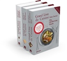 Alain Ducasse - Grand Livre de Cuisine, 3 Bde. m. 3 CD-ROMs