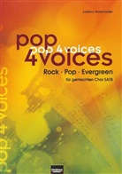 Lorenz Maierhofer, Loren Maierhofer, Lorenz Maierhofer - pop 4 voices: pop 4 voices