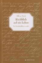 Alfons Buck, Annelie Buck, Annelies Buck - Rückblick auf ein Leben