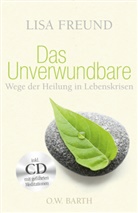 Lisa Freund - Das Unverwundbare, m. Audio-CD