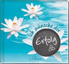 Bettina Burghof - Ich wünsche dir Erfolg, m. eingelegtem Stein