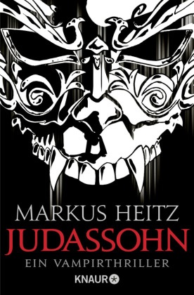 Markus Heitz - Judassohn - Ein Vampirthriller