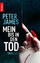 Peter James - Mein bis in den Tod