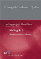 Hajo Diekmannshenke, Michael Klemm, Michae Klemm (Prof. Dr.), Hartmut Stöckl, Har Stöckl (Prof. Dr.) - Bildlinguistik