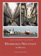 Eckhar Freiwald, Eckhard Freiwald, Gabriele Freiwald-Korth, Gabriele Freiwald-Korth - Hamburgs Neustadt im Wandel