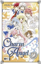 Chikako Mori - Charm Angel. Bd.6