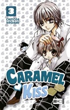 Chitose Yagami - Caramel Kiss. Bd.3