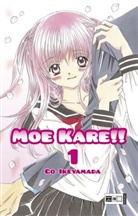 Go Ikeyamada - Moe Kare. Bd.1