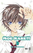 Go Ikeyamada - Moe Kare 03