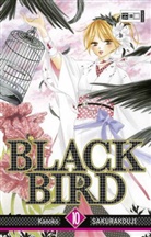Kanoko Sakurakouji - Black Bird. Bd.10