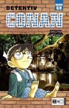 Gosho Aoyama - Detektiv Conan. Bd.69