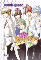 Yuuk Fujinari, Yuuki Fujinari, I GungHo Online Entertainment Inc - Love Revolution. Bd.4