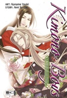 Kanam Itsuki, Kaname Itsuki, Ami Suzuki - Kimono Boys. Bd.3