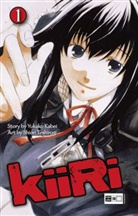 Yukako Kabei, Shiori Teshirogi - Kiiri. Bd.1