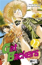 Yuya Aoki, Rand Ayamine, Rando Ayamine - Get Backers. Bd.22