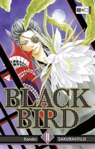 Kanoko Sakurakouji - Black Bird. Bd.11