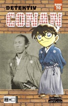 Gosho Aoyama - Detektiv Conan. Bd.70