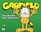 Jim Davis - Garfield - Bd.29: Garfield - Wo bleibt der Kuchen !?