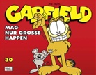 Jim Davis - Garfield - Bd.30: Garfield - Mag nur große Happen