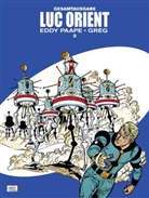 Greg, Paap, Edd Paape, Eddy Paape - Luc Orient Gesamtausgabe. Bd.2