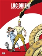 Gre, Greg, Paape, Edd Paape, Eddy Paape - Luc Orient Gesamtausgabe. Bd.1