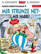 Goscinn, Ren Goscinny, René Goscinny, Renén Goscinny, Uderzo, Alber Uderzo... - Asterix Mundart - Bd.66: Asterix Mundart - Mir strunze net - mir habbe!