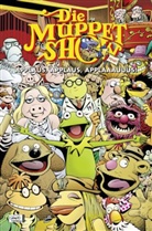 Walt Disney, Roger Langridge - Die Muppet Show - 1: Applaus, Applaus, Applaaauuus!