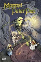 Mebberso, Am Mebberson, Amy Mebberson, David Peterson, Randolph, Grace Randolph... - Die Muppet Show Spezial - 1: Muppet Peter Pan