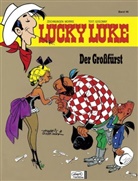 Goscinn, Ren Goscinny, René Goscinny, Morris, Morris - Lucky Luke - Bd.46: GROSSFURST                  HC