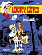Goscinn, Ren Goscinny, René Goscinny, Morris, Morris - Lucky Luke - Bd.64: GOLDRAUSCH                  HC