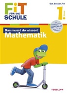 Kirstin Gramowski, Guido Wandrey, Guido Wandrey - Das musst du wissen! Mathematik 1. Klasse
