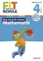 Andrea Essers, Sonja Reichert, Guido Wandrey, Guido Wandrey - Das musst du wissen! Mathematik 4. Klasse