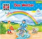 But Buse, Butz Buse, Marcu Morlinghaus, Marcus Morlinghaus, Daniela Pohl - WAS IST WAS Hörspiel: Das Wetter, Audio-CD (Audio book)