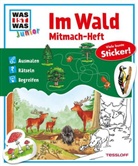Birgit Bondarenko, Dirk Hennig, Stefa Klassen, Dirk Hennig, Stefanie Klaßen - Im Wald, Mitmach-Heft