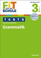 Marianne Bellenhaus - Tests mit Lernzielkontrolle, Grammatik 3. Klasse