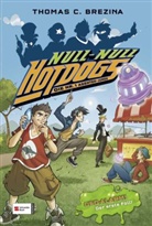 Thomas Brezina, Thomas C Brezina, Thomas C. Brezina, Silvestro Nicolaxi, Arianna Rea, Arinna Rea... - Null-Null Hot-Dogs - Bd.1: Null-Null Hot-Dogs - UFO-ALARM! Der erste Fall!